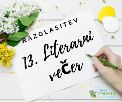 Literarni večer